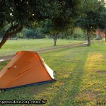 Camping Tiradentes, MG