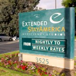 Hotel Extended StayAmerica Torrance, CA, EUA