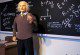 Albert Einstein no Museu de Cera de Petropolis