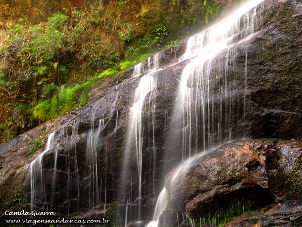 Cachoeira Véu da Noiva, Petrópolis RJ - Viagens & Andanças