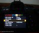 Formatando um chip na Canon T3i (tela 1)