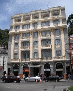 Grande Hotel Petrópolis. Foto: TripAdvisor