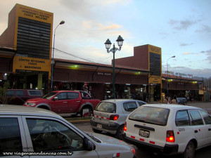 Centro de artasanato de Cusco