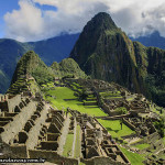 Machu Picchu, a cidade perdida dos Incas