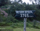 Ponto mais alto que chegamos em Cusco: 3.675m em Tambomachay
