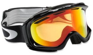 Goggle, óculos específicos para esporte na neve
