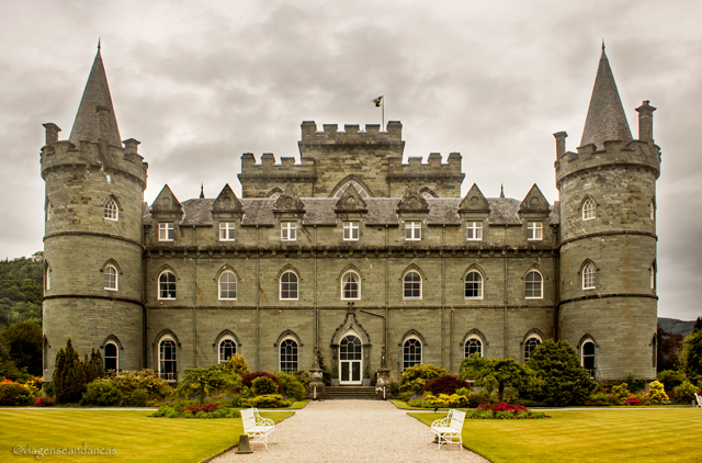 Castelo de Inverary