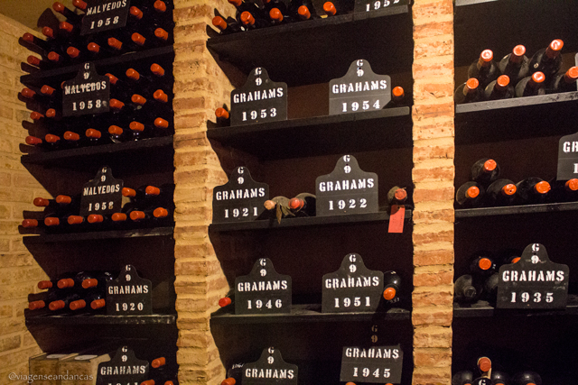 Adega da Graham's