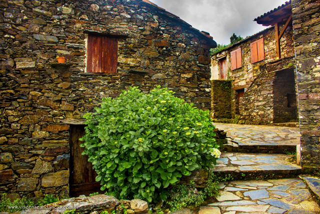 Aldeia de Casal Novo, Serra da Lousã, Portugal