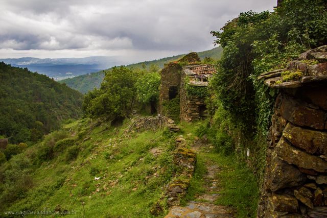 Serra da Lousã, Aldeia do Talasnal