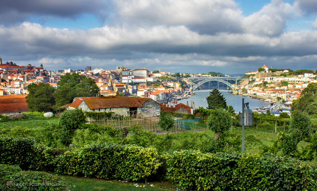 Vista da Graham's