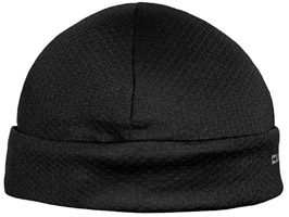 Gorro térmico preto
modelo Thermoskin unissex da Curtlo