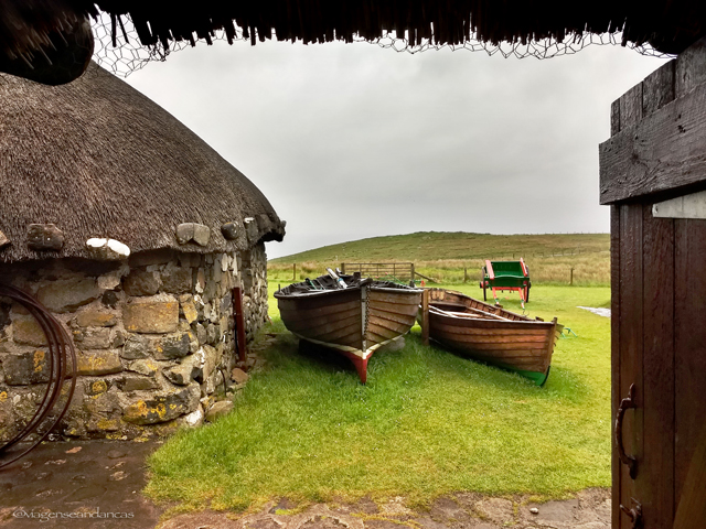 Museu da Vida na Ilha de Skye