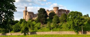 Castelo de Inverness