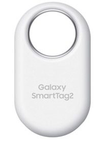 SmartTag2 Galaxy branca da Samsung