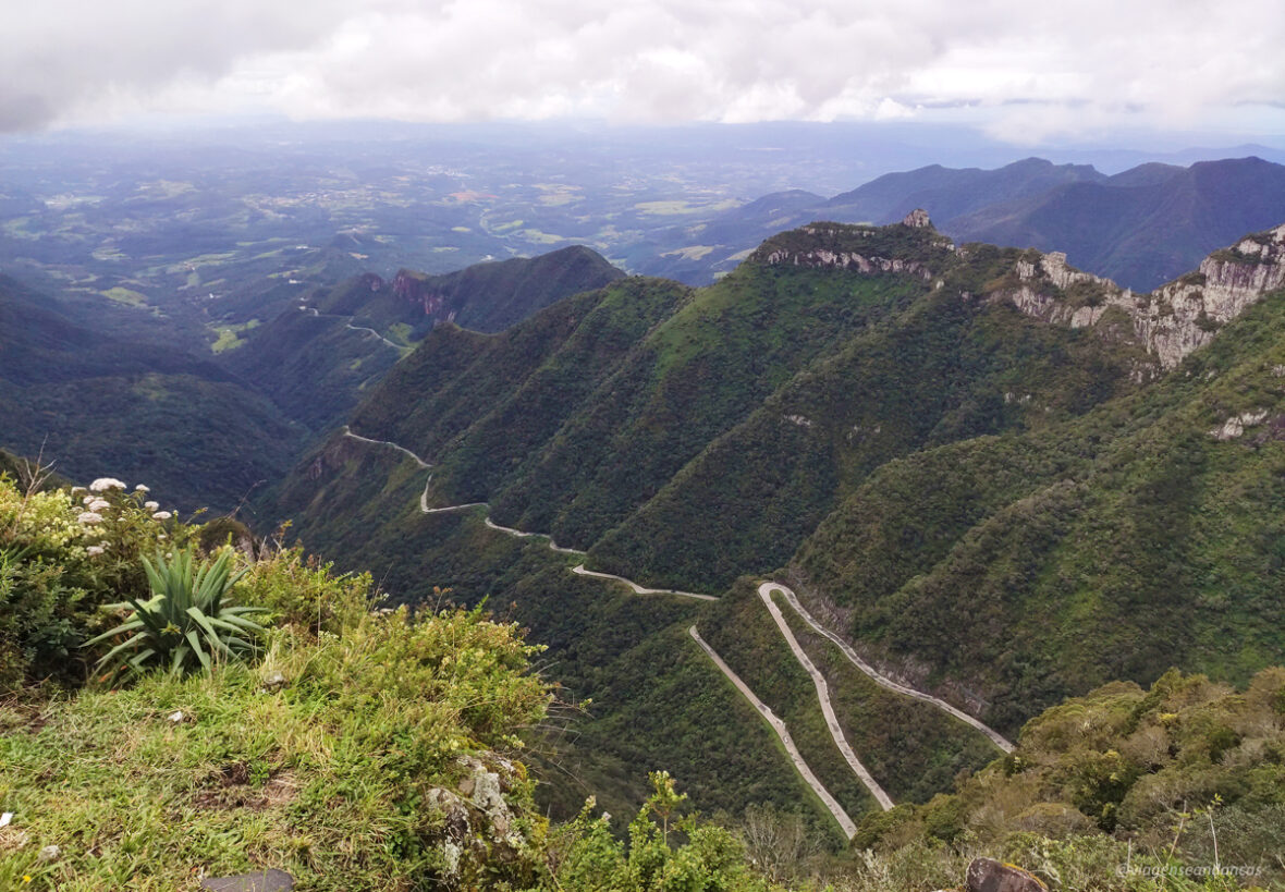 O que fazer na Serra do Rio do Rastro em Santa Catarina - Viagens e ...